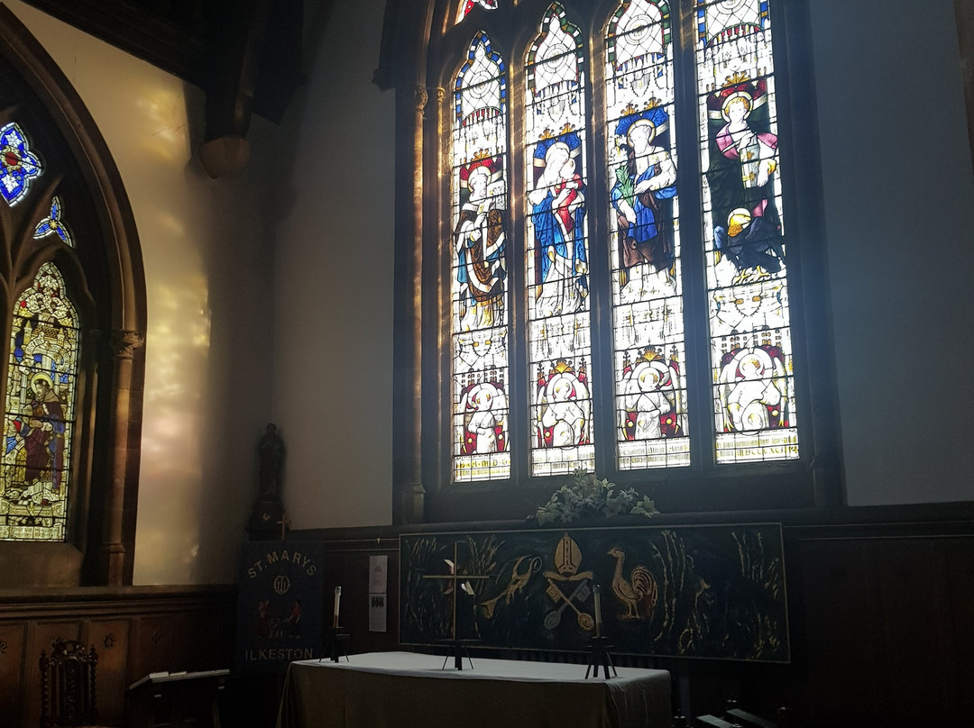 St Mary's Church-Ilkeston必去景点