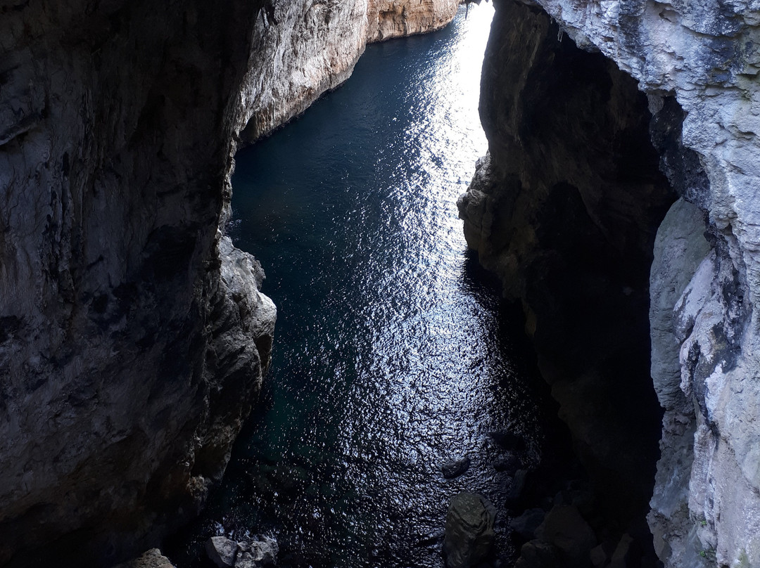 Grotta Del Turco景点图片