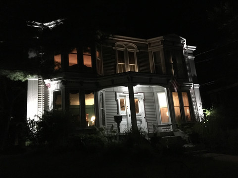 正常黑莓 B&B 民宿主图