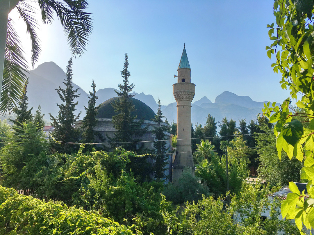 Beldibi Yeni Merkez Cami-Beldibi必去景点