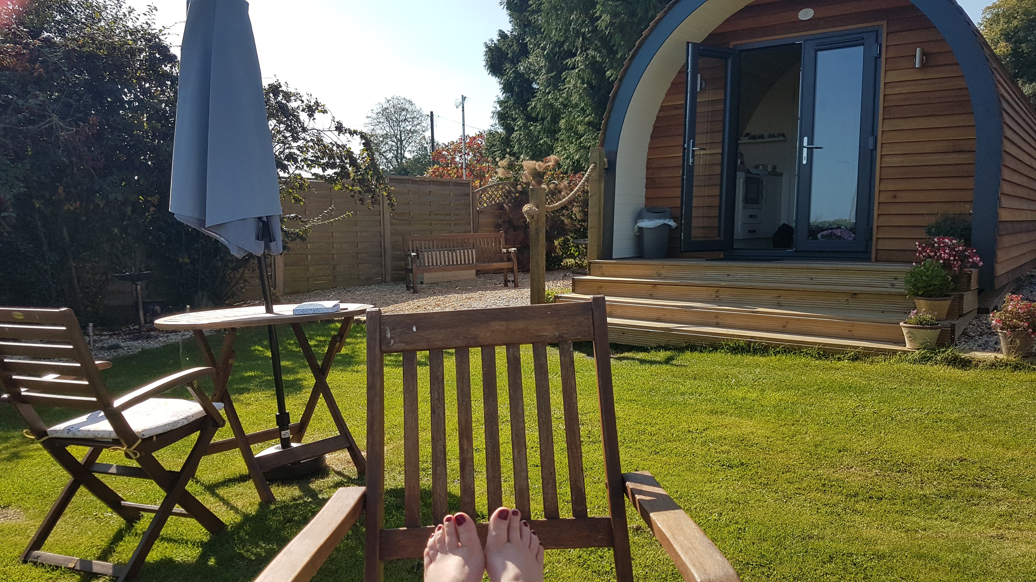 Foxfield Glamping-官方