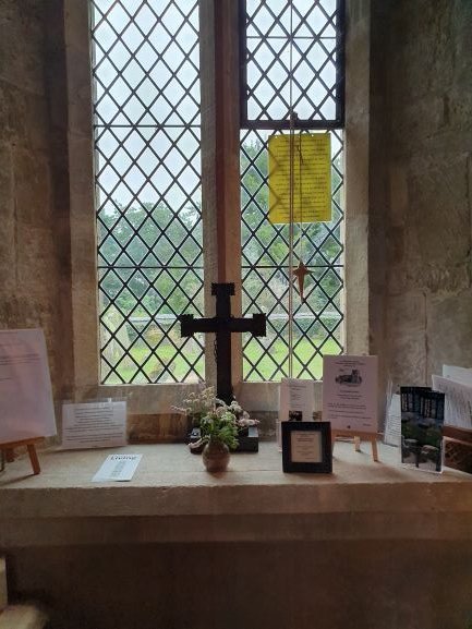 St Eadburgha's Church-奇平卡姆登必去景点