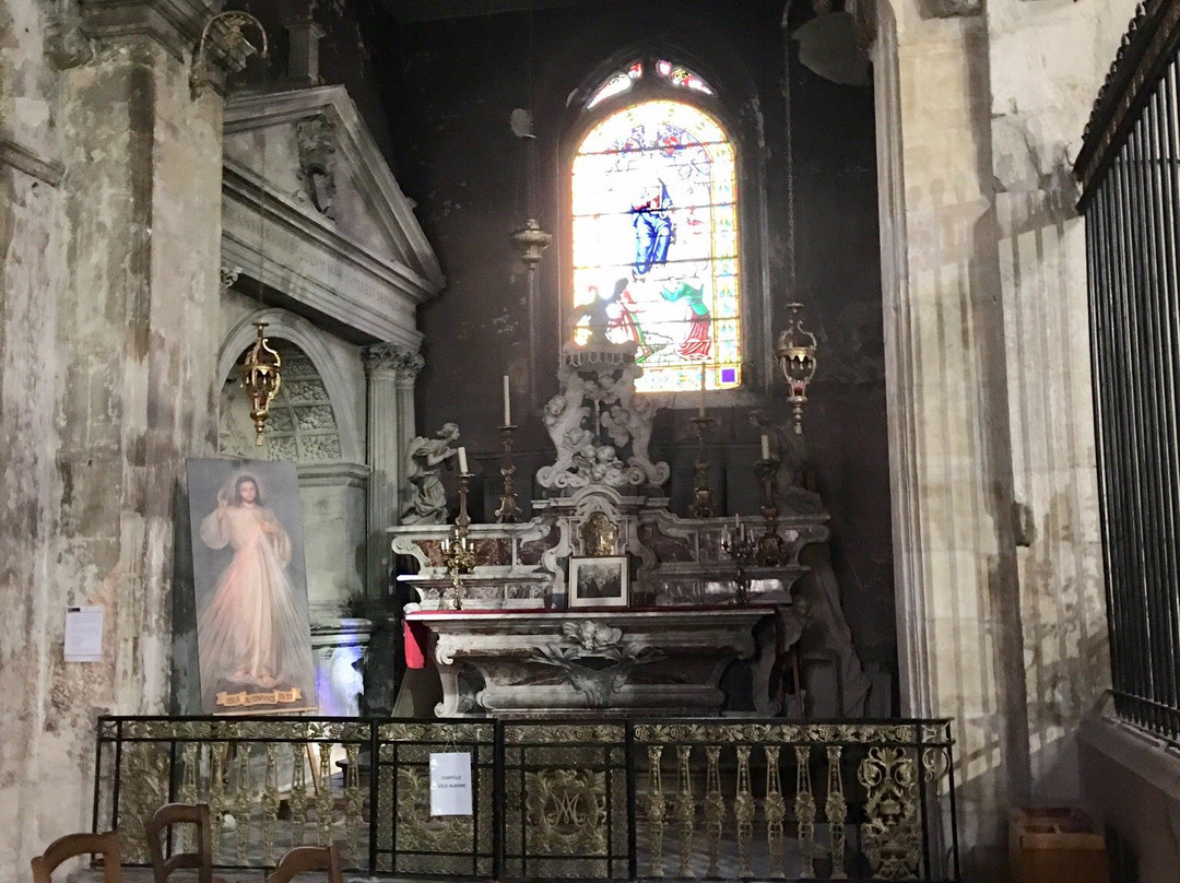 Eglise Saint-Agricol景点图片