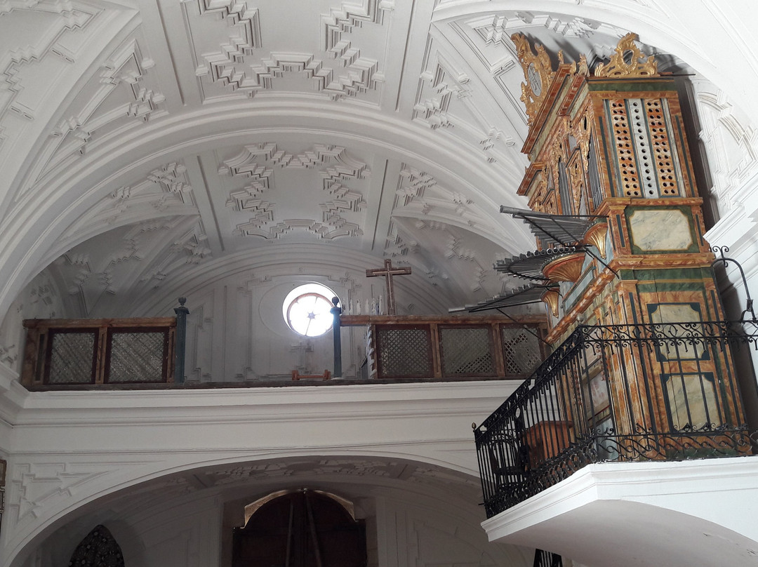 Ermita de Nuestra Señora de Tiedra la Vieja-Tiedra必去景点