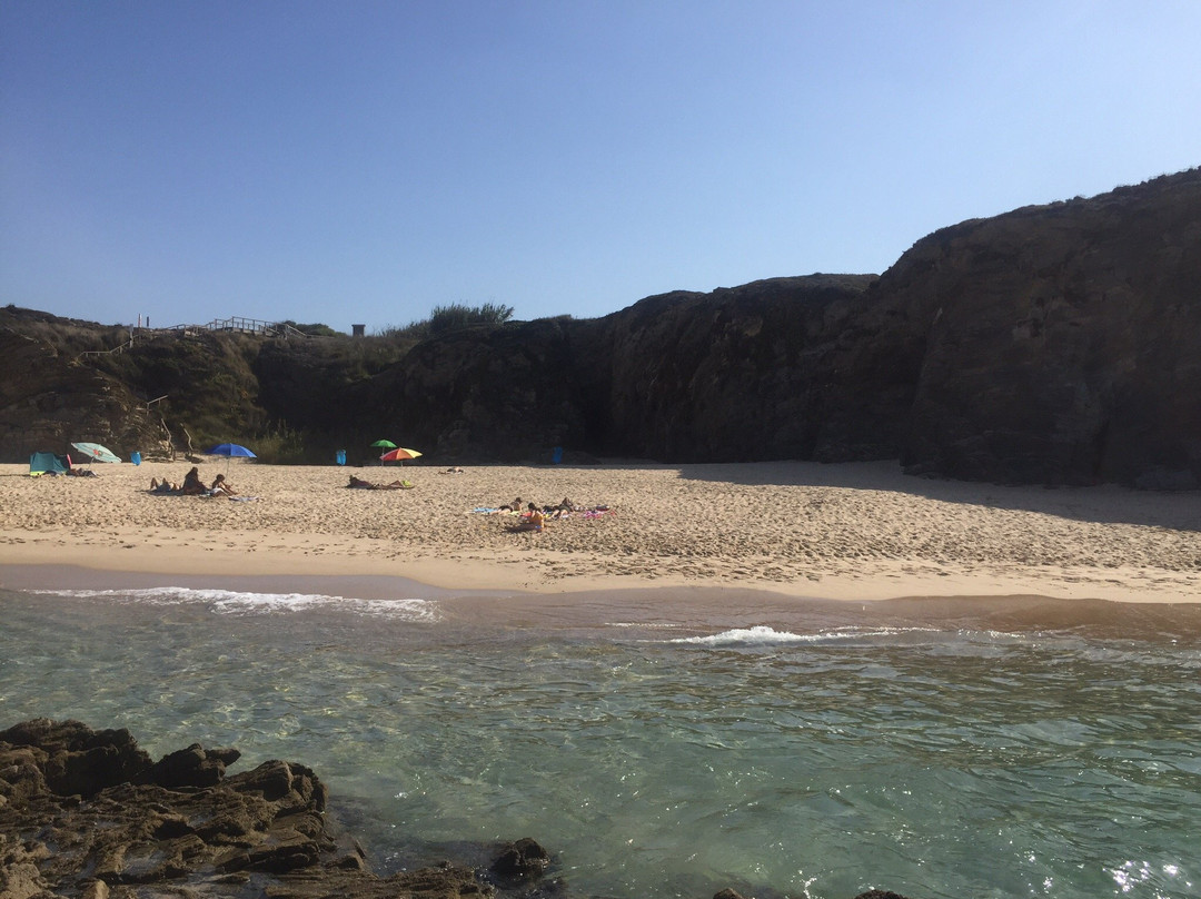 Praia da Samoqueira景点图片