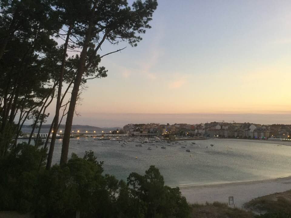 Hotel Inffinit Sanxenxo-酒店景观