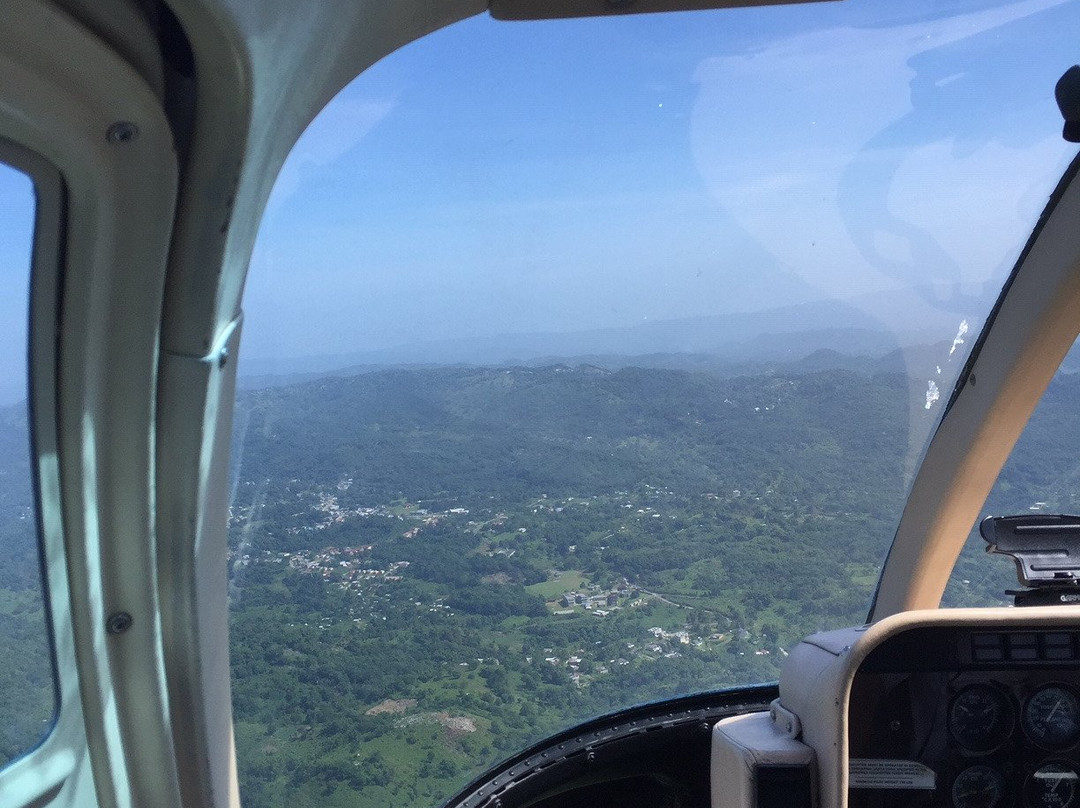 Captain's Aviation-金斯敦必去景点