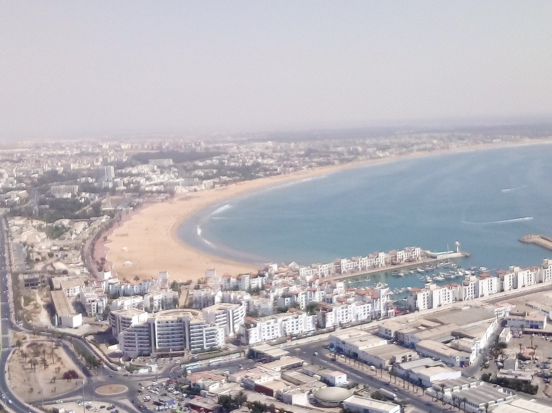 Kasbah Agadir Oufella-阿加迪尔必去景点