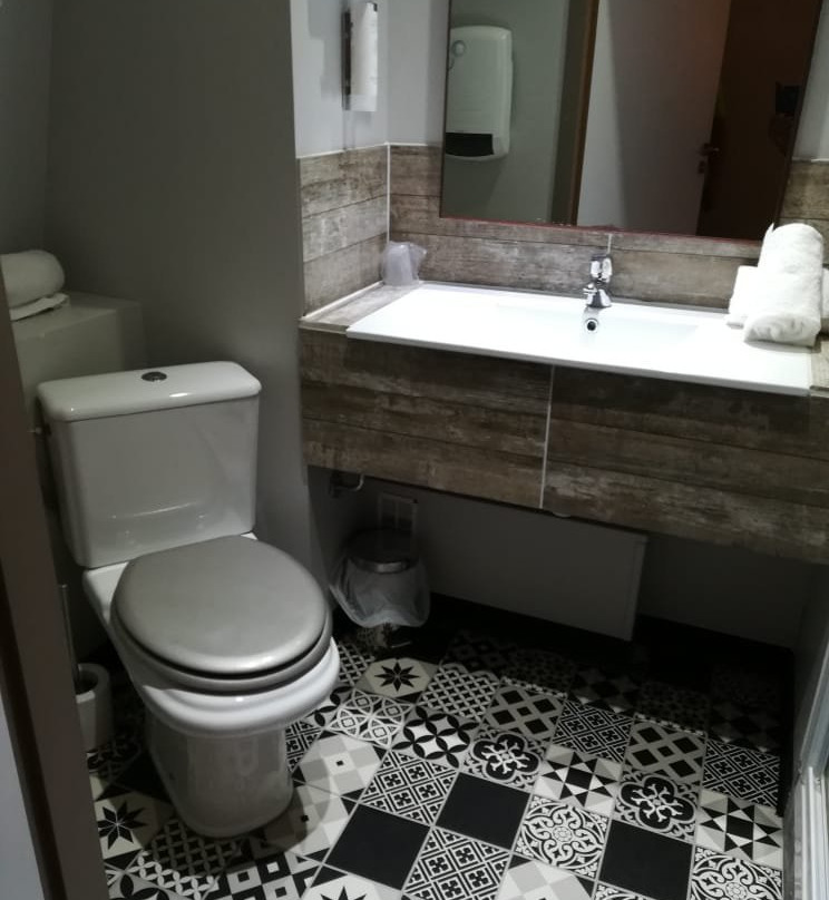 Comfort Hotel Le Saint Claude -Peronne Centre主图