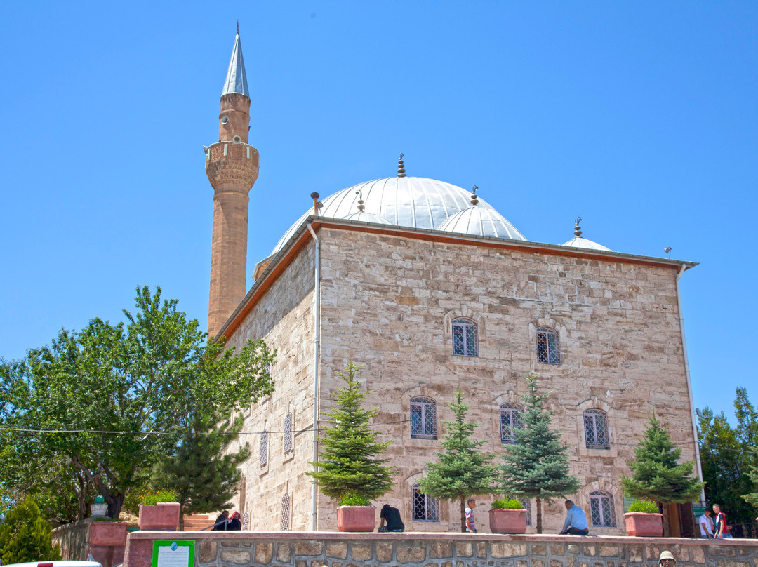 Abdulvahabi Gazi Camii-Sivas必去景点