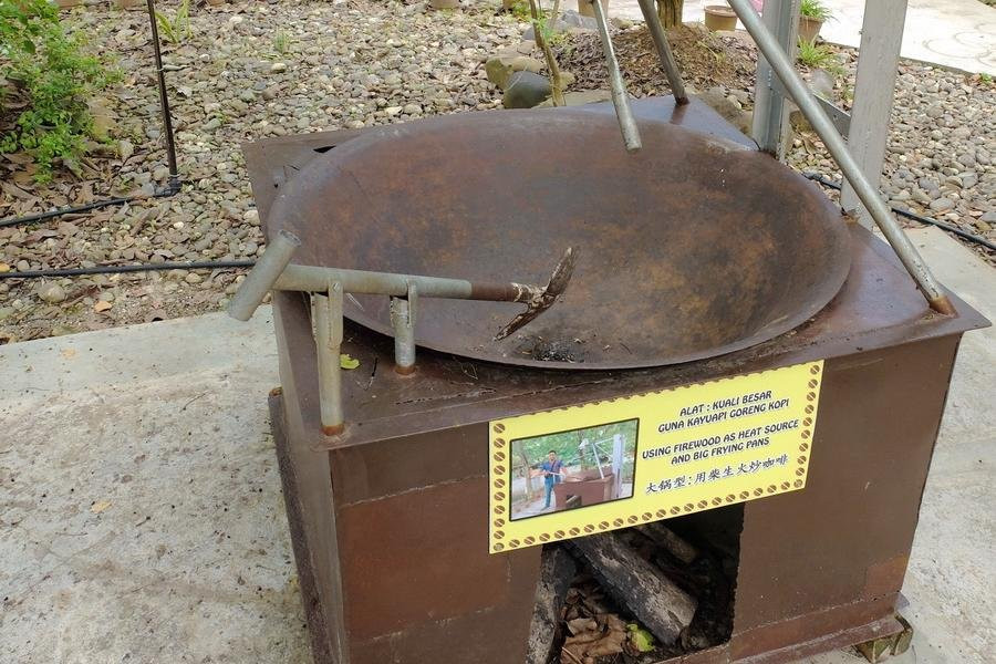 Fatt Choi Coffee Tour-丹南必去景点