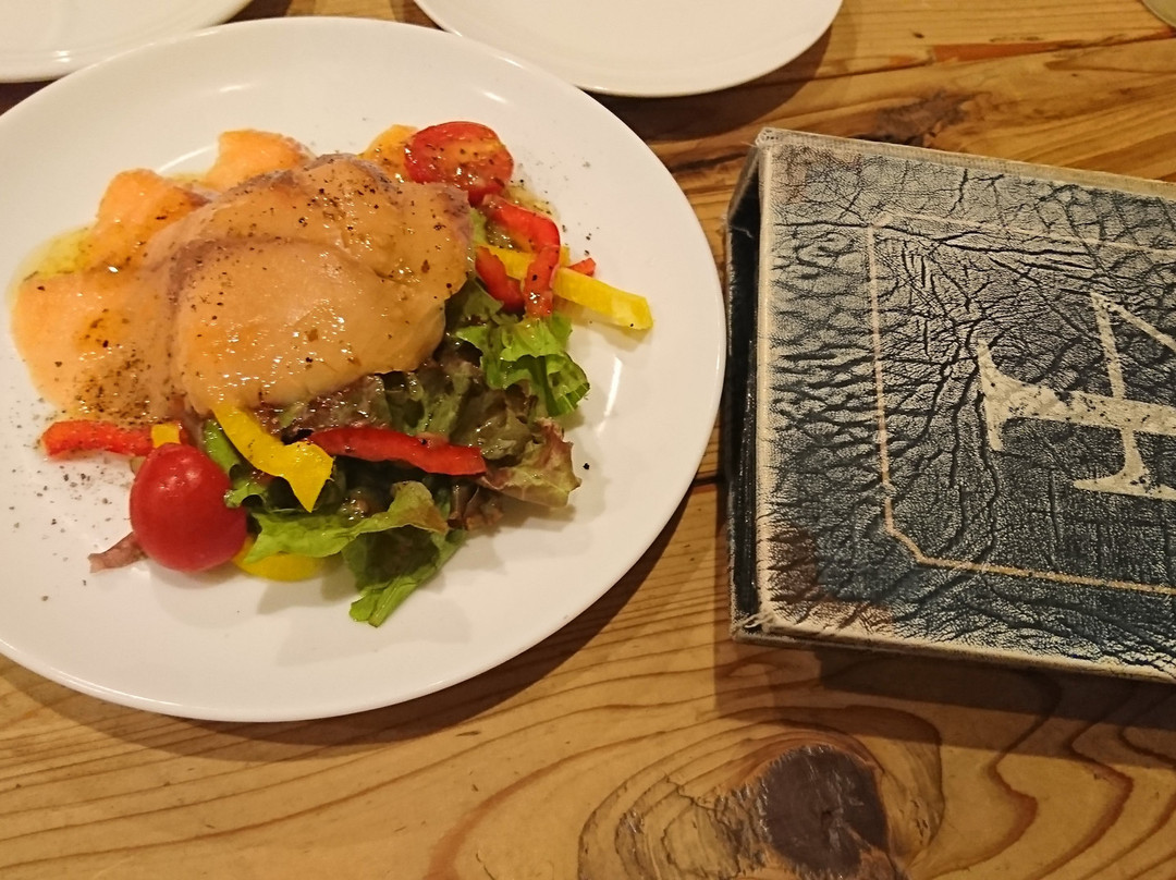 バー&レストランドラゴンフライ