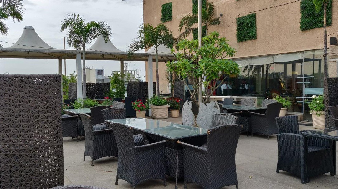 Hotel Nagpur Ashok主图