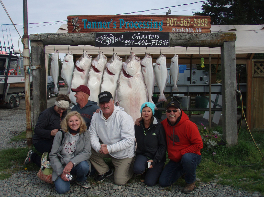 Gotta Fish Charters-尼尔奇克必去景点