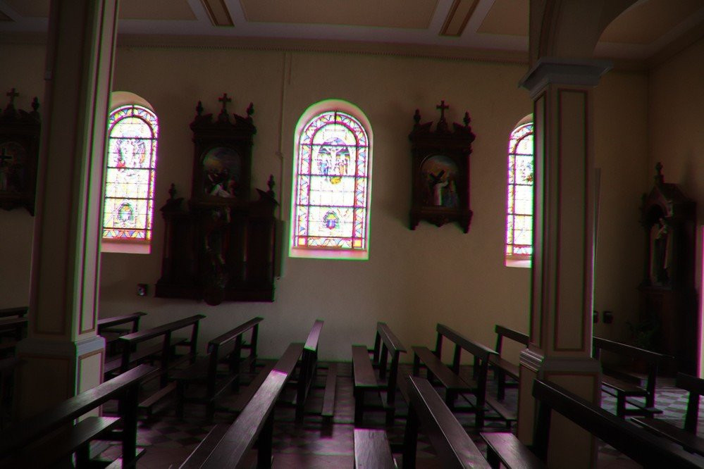 Eglise Notre-Dame de la Bonne Delivrance-Trois-Ilets必去景点