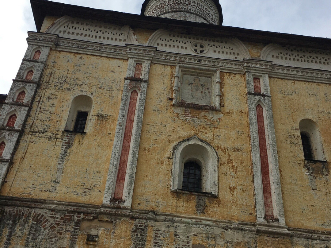 Gostinitsa v gorode Kirillov