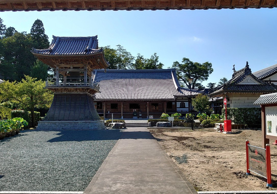 Chosen-ji Temple景点图片