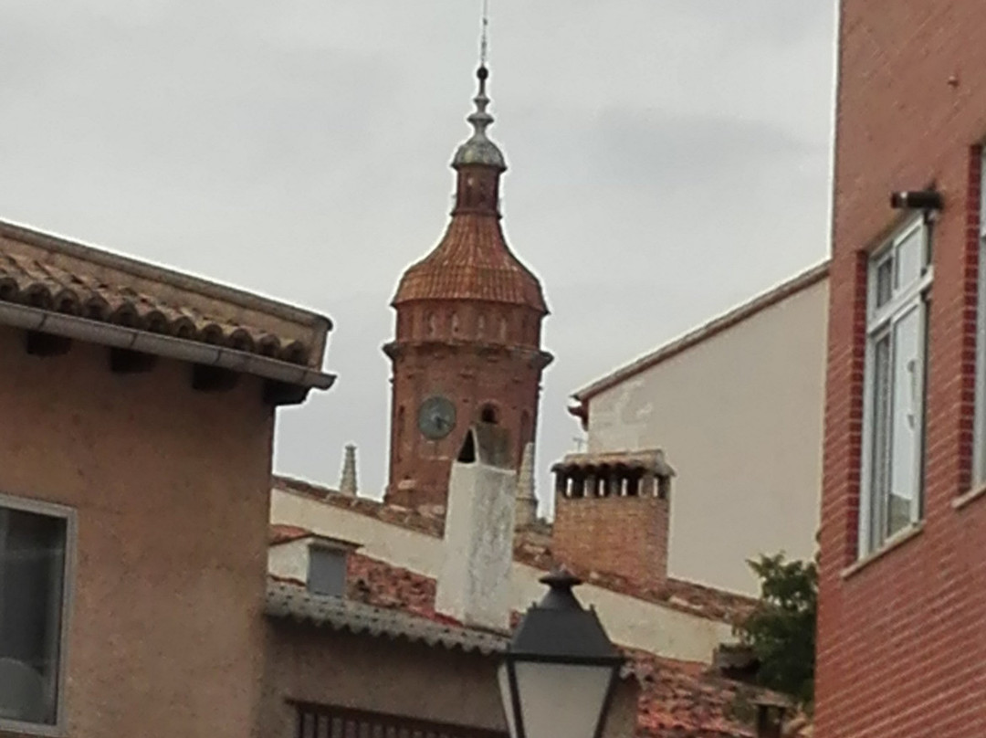 Torre De La iglesia Antigua景点图片