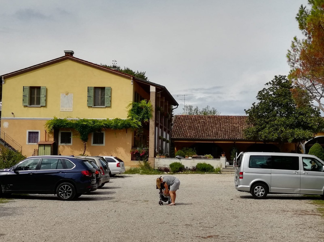 Agriturismo la Montina