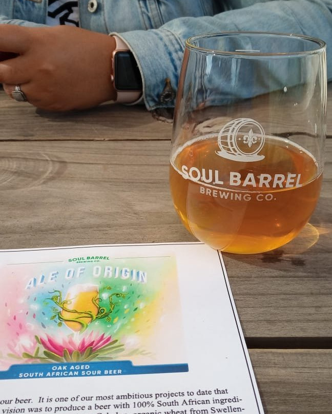 Soul Barrel Brewing-Simondium必去景点