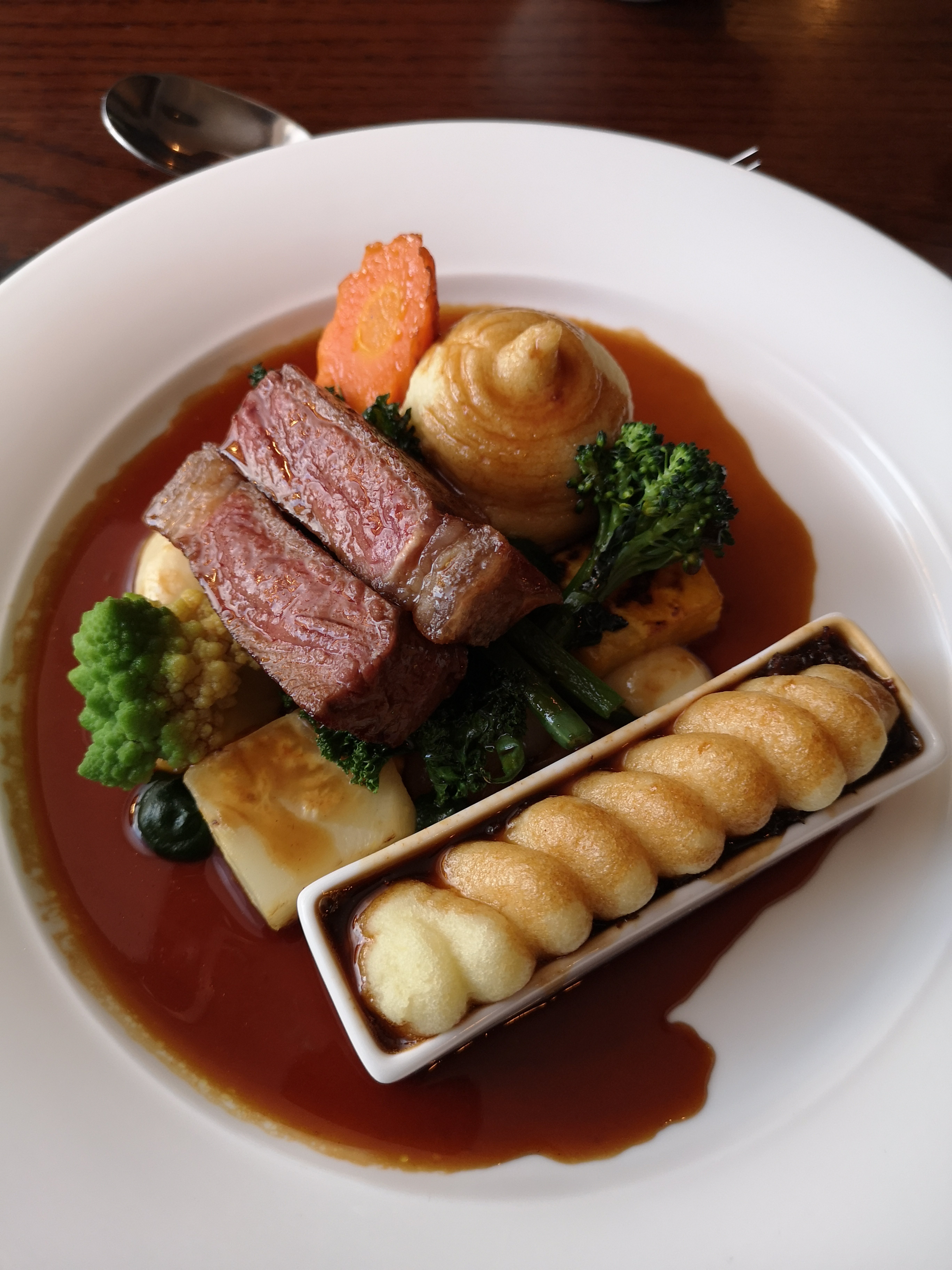 Kildrummy Inn-餐饮