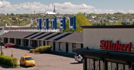 Motel Boulevard Cartier主图