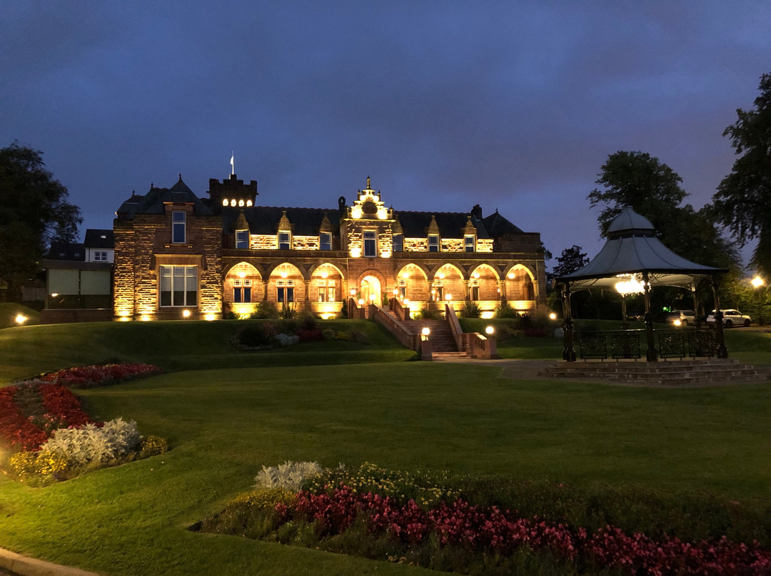 Boclair House Hotel主图