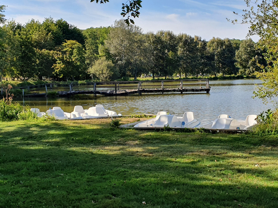 Reserve Naturelle du Marais de Grolejac景点图片