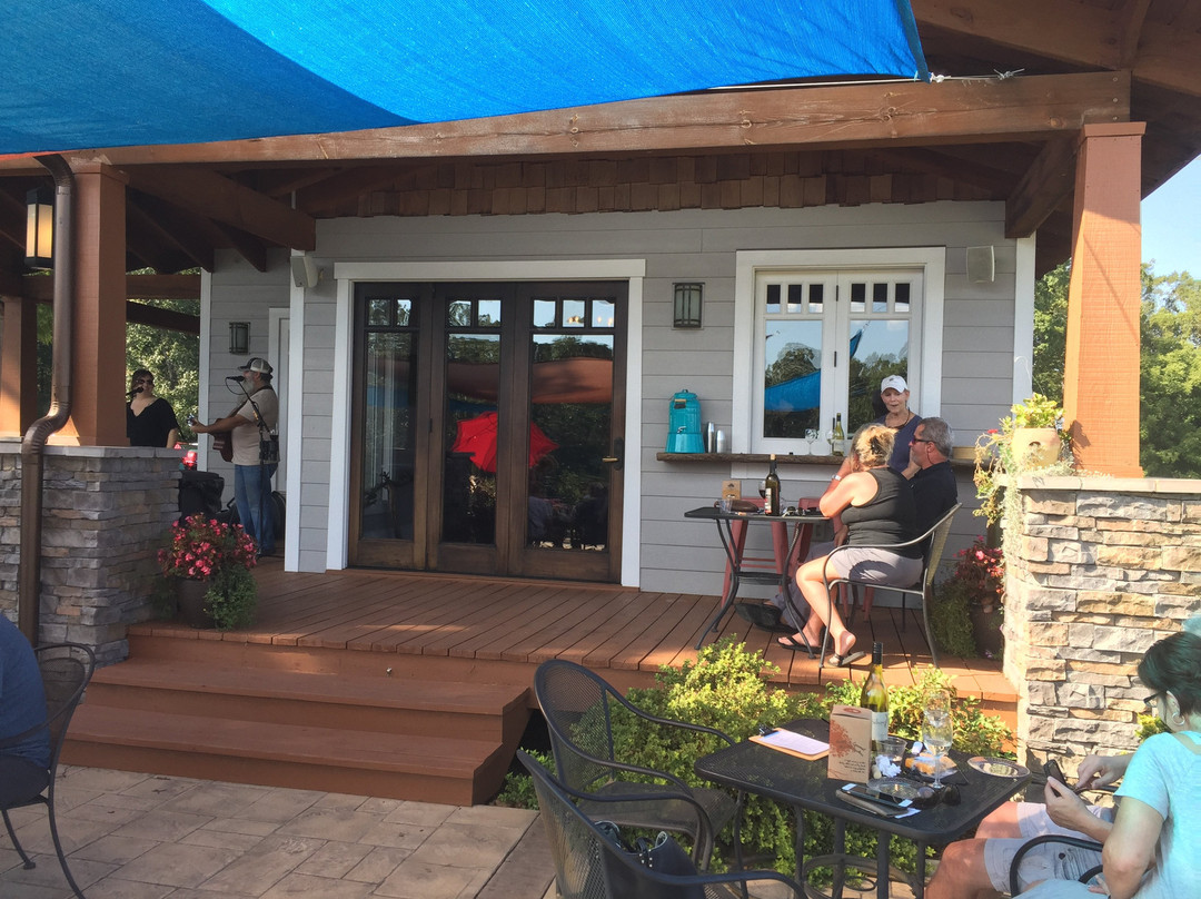 Silver Fork Winery-Morganton必去景点