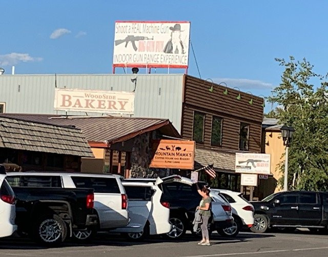 黄石大枪射击活动-西黄石镇必去景点