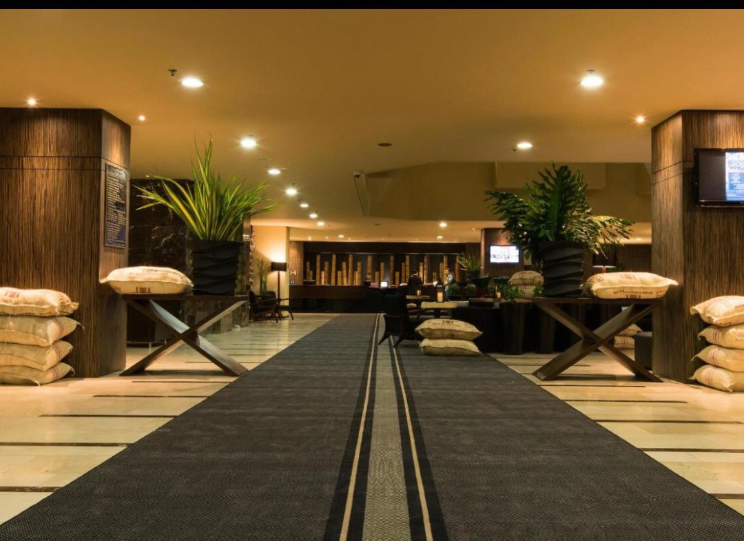 Movich Pereira Hotel主图