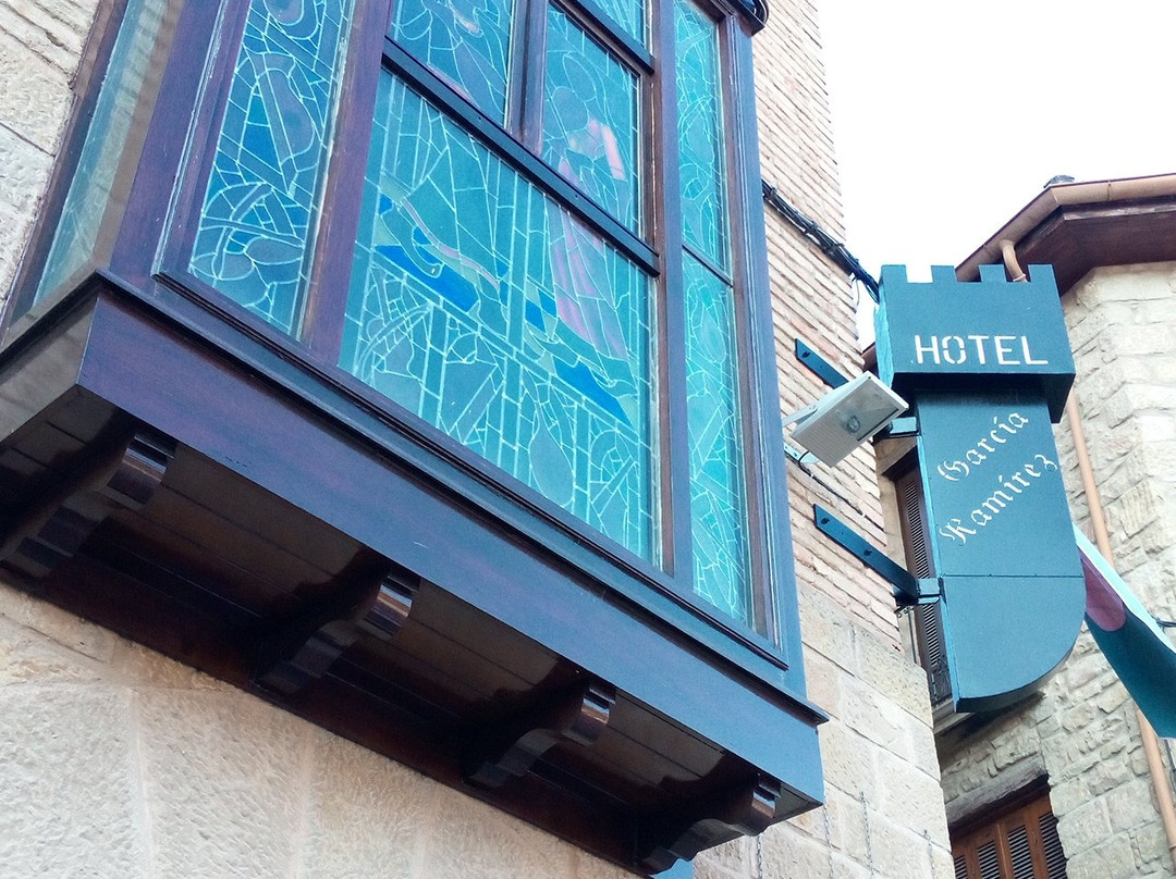 加西亚拉米雷斯酒店主图