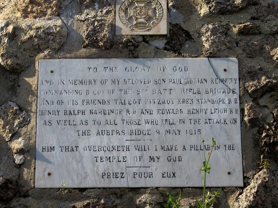 Captain Kennedy Memorial景点图片