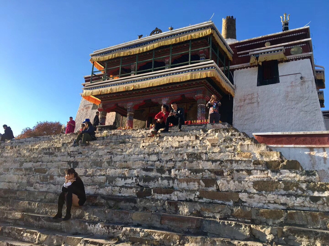 五当召-包头市必去景点