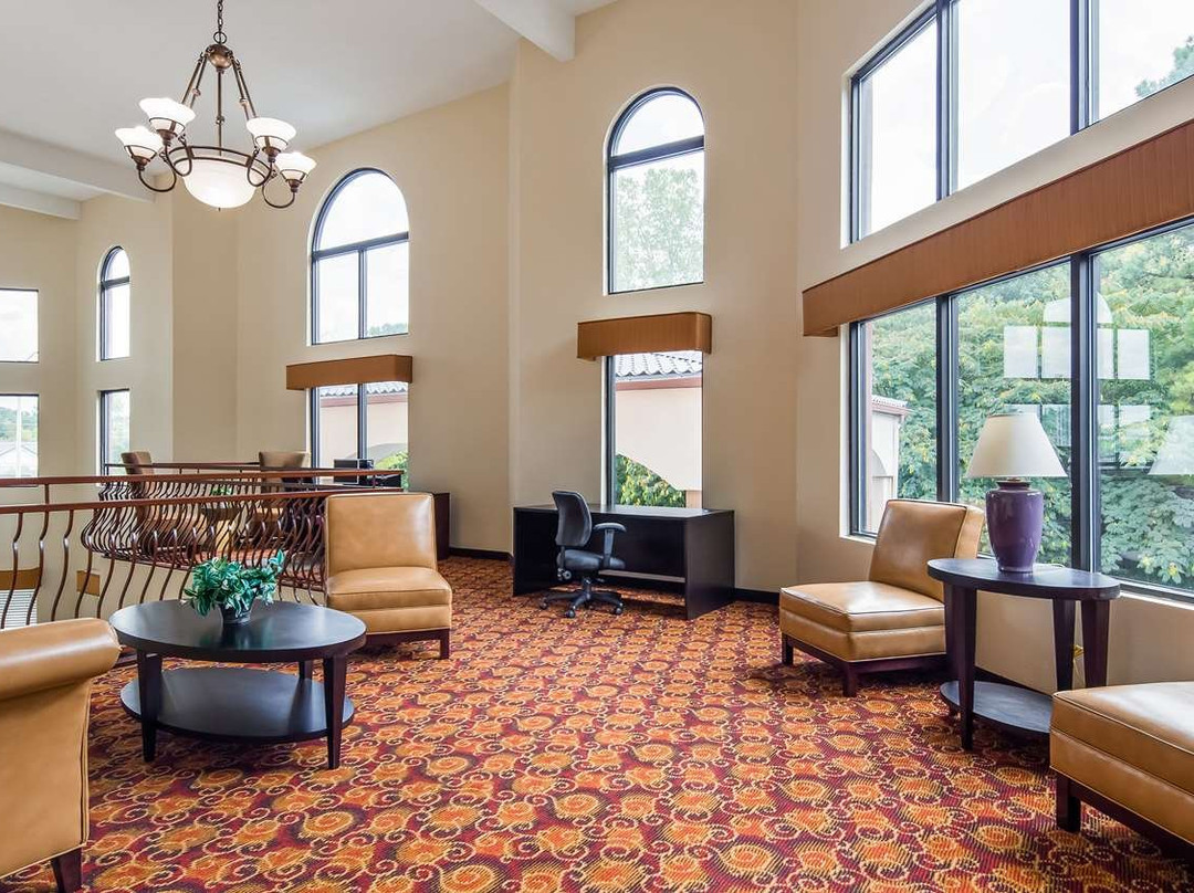 贝斯特韦斯特卡罗温兹酒店主图