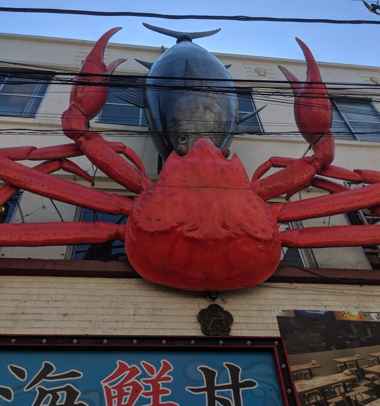ABC Cooking Travel-Yurakucho必去景点