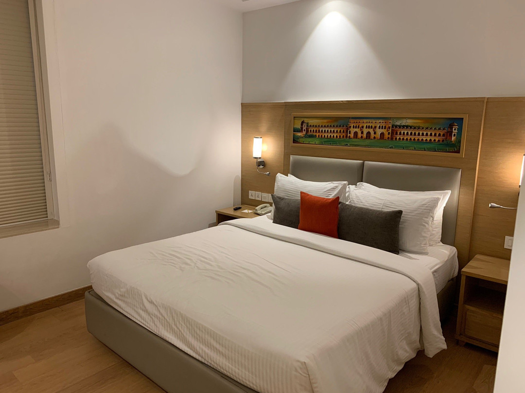Lemon Tree Hotel, Lucknow主图