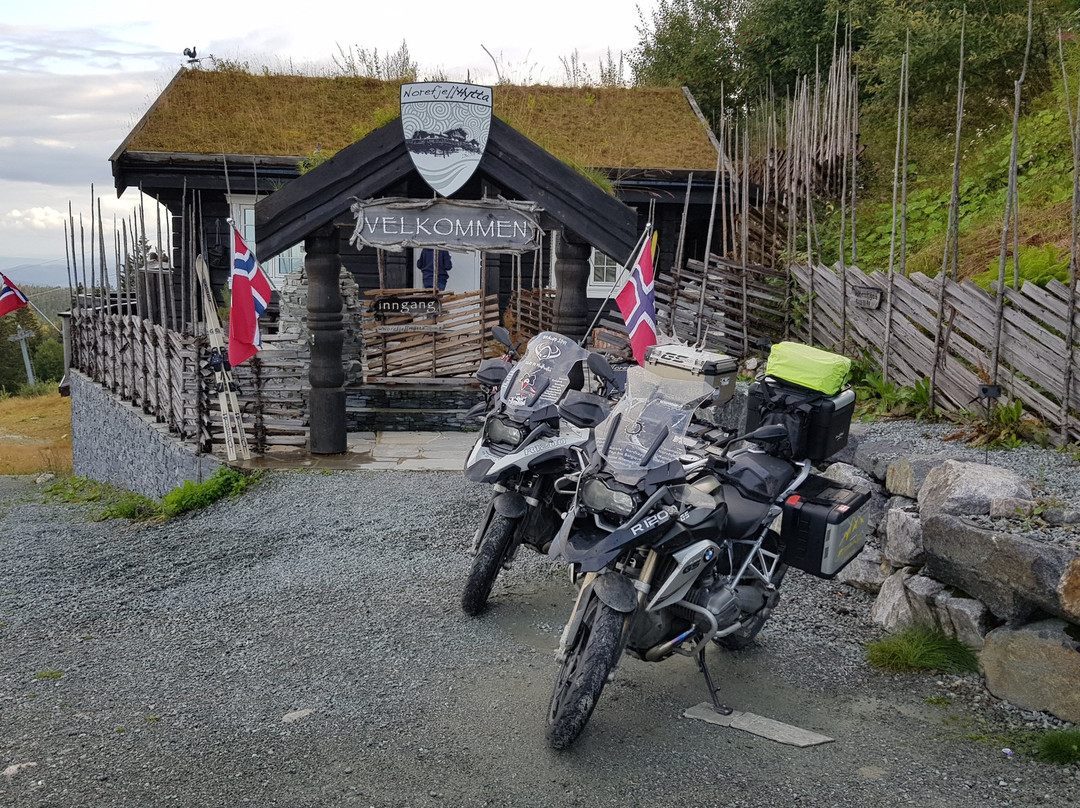 NorefjellHytta Restaurant & Overnatting主图