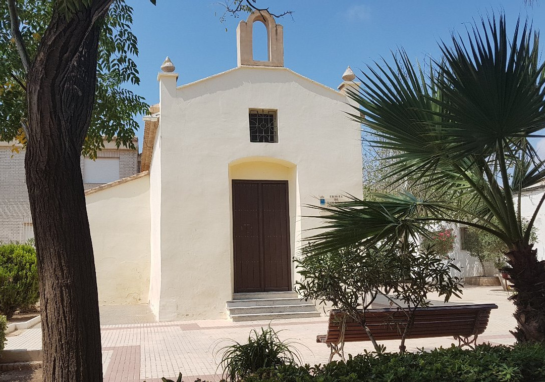 Ermita de San Roque-Fuente Alamo必去景点