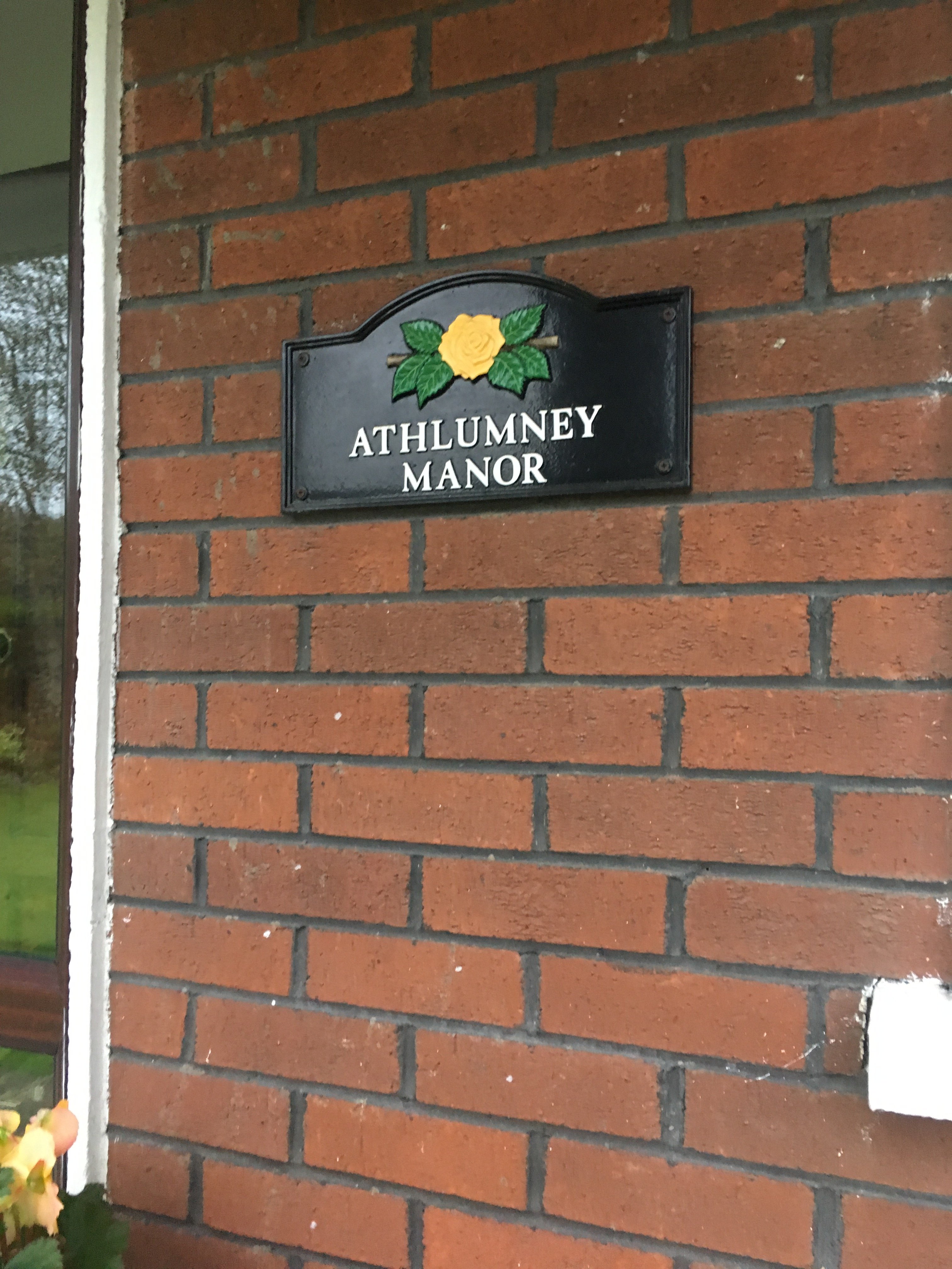 Athlumney Manor B&B-官方