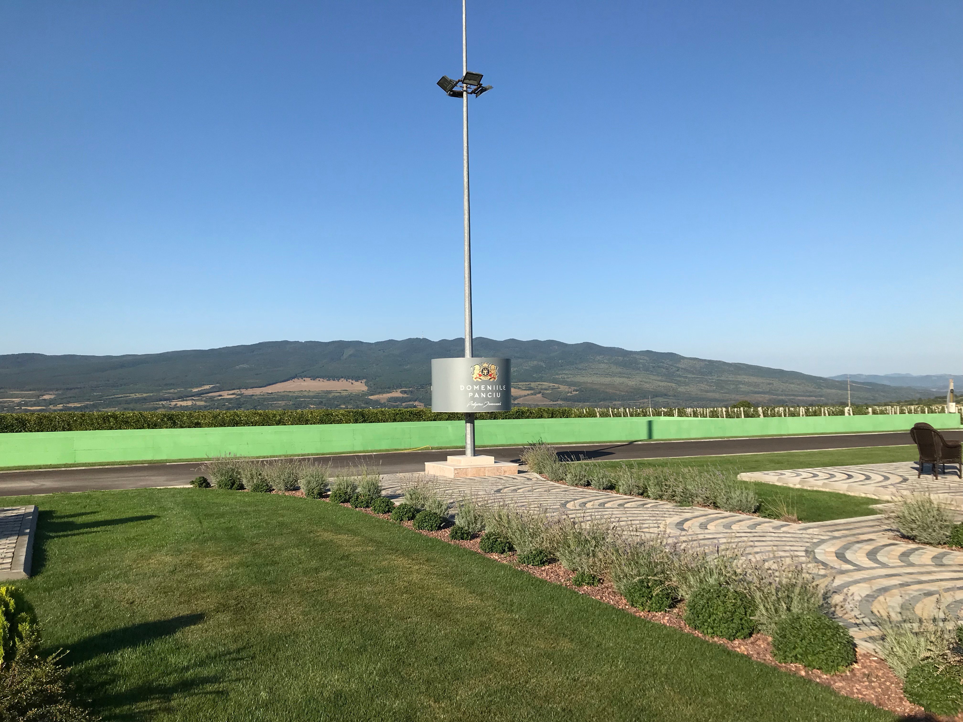 Domeniile Panciu Winery & Resort-浴室