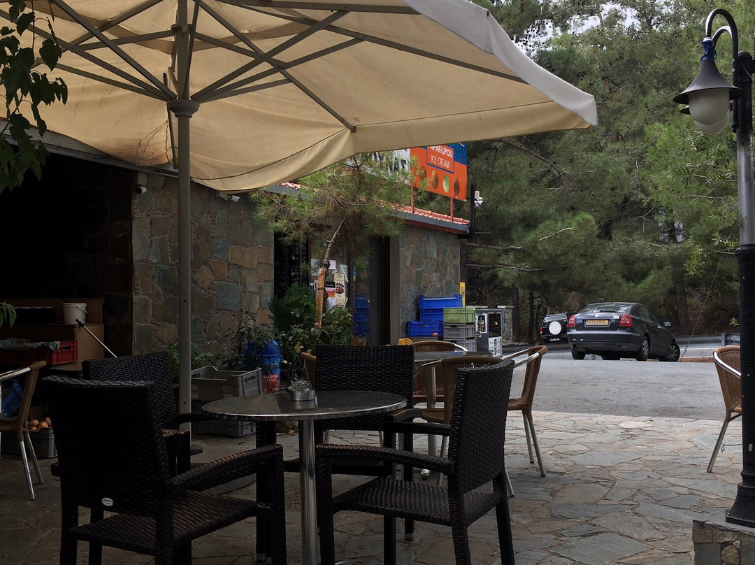 Karvounas Cafe Snack