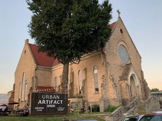 Urban Artifact-辛辛那提必去景点