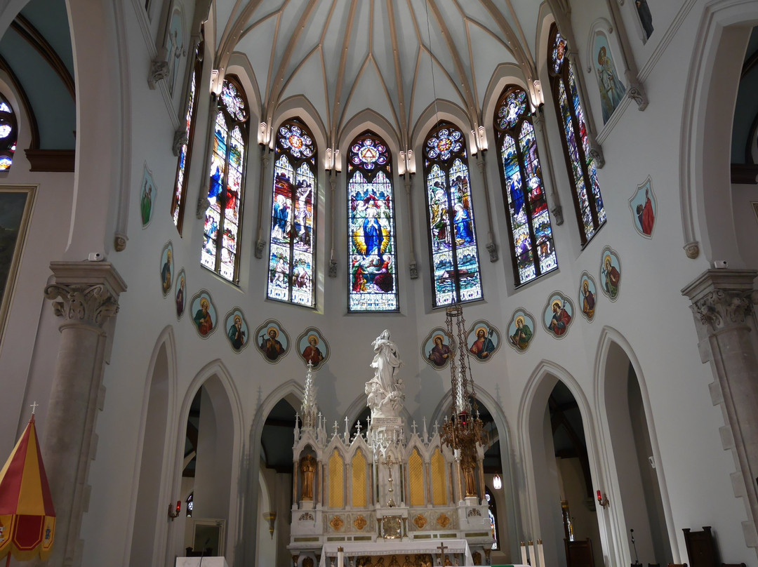 Basilica Of Our Lady-贵湖必去景点