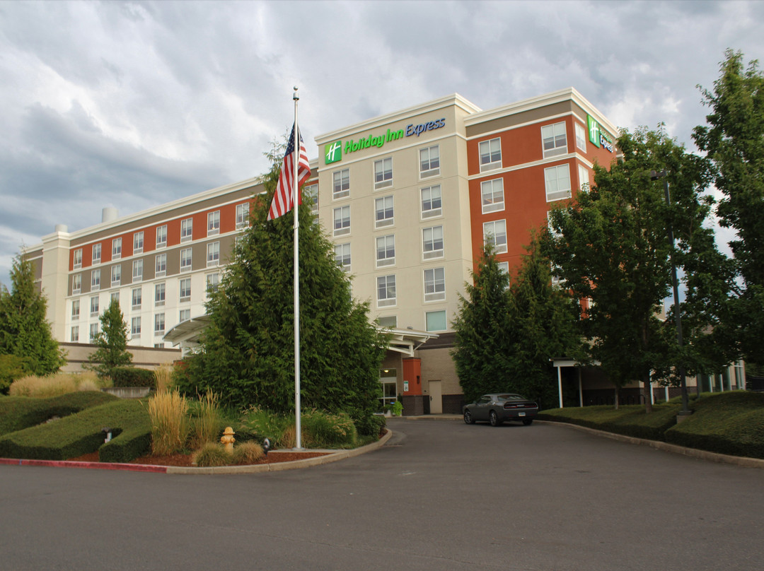 Holiday Inn Express Eugene - Springfield By IHG主图