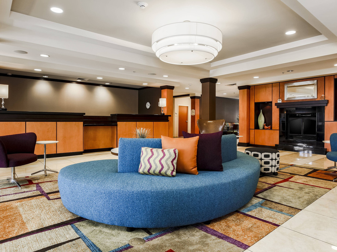 Fairfield by Marriott Inn & Suites Wilkes-Barre Scranton主图