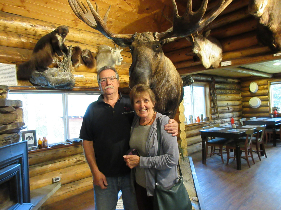 Tatogga Lake Resort主图