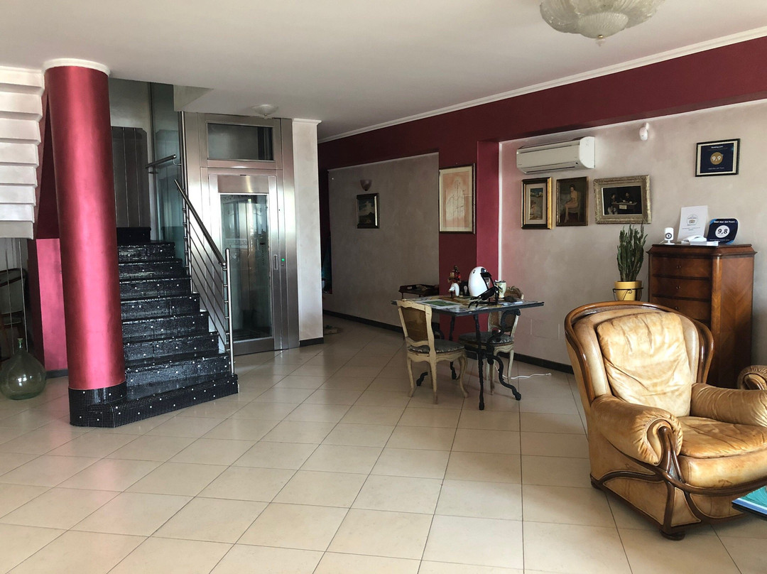 Mar Dei Poeti - Luxury Suites主图