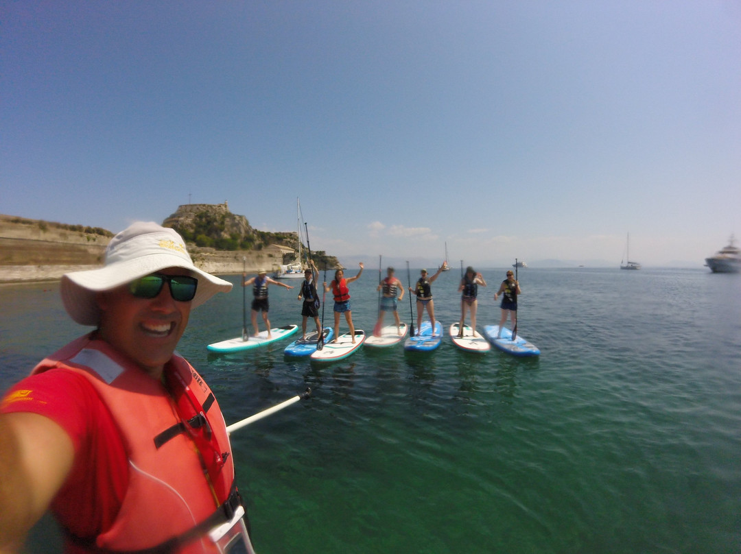 Corfu Sea Land Activities景点图片