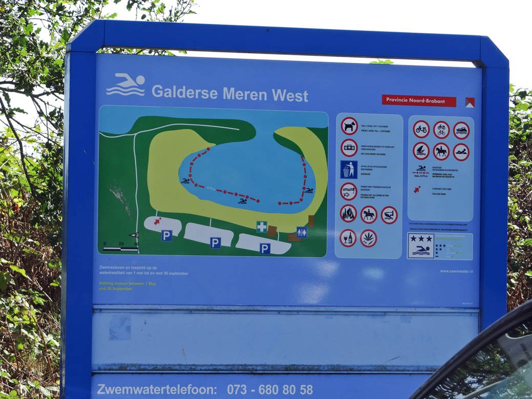 Galderse Meren景点图片